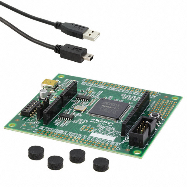 Embedded Complex Logic (FPGA, CPLD) Evaluation Boards